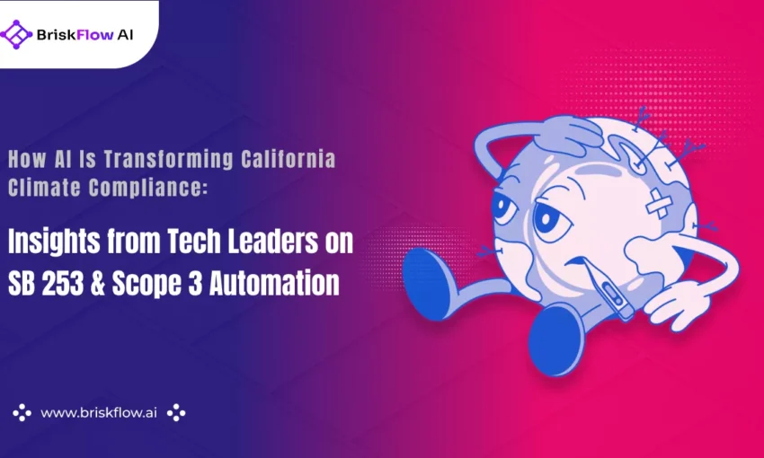 How AI Is Transforming California Climate Compliance event image