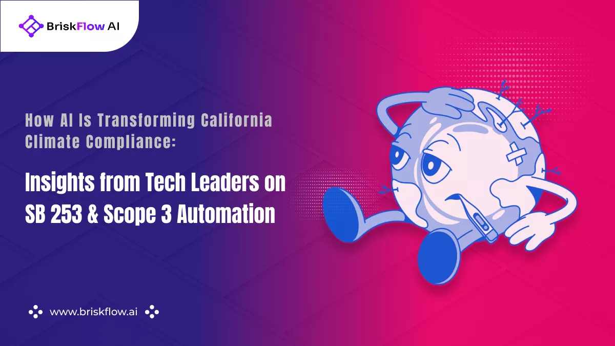 How AI Is Transforming California Climate Compliance event image