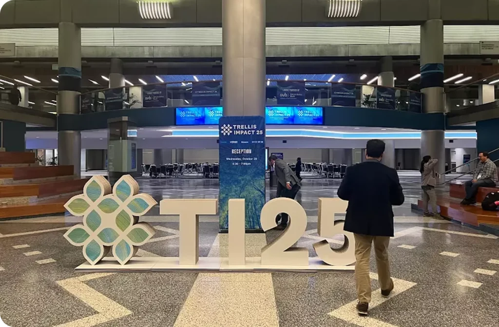 Trellis Impact '25 images