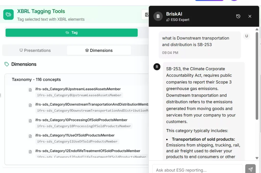 asking queries related to sb-253