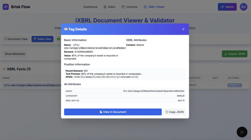 xbrl-esg-tags-application-example-by-briskflow