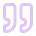 quote icon