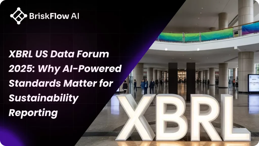 XBRL US Data Forum 2025