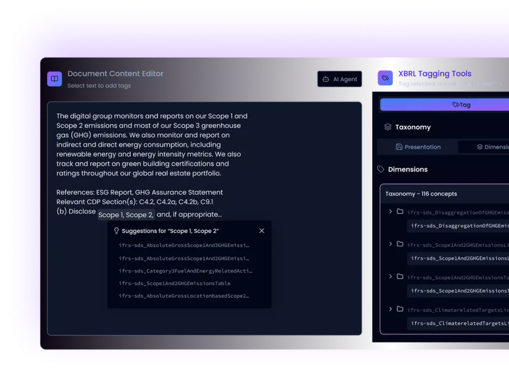 The Investor Demand (SFDR) illustration