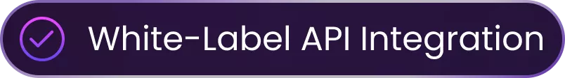 White-Label API Integration