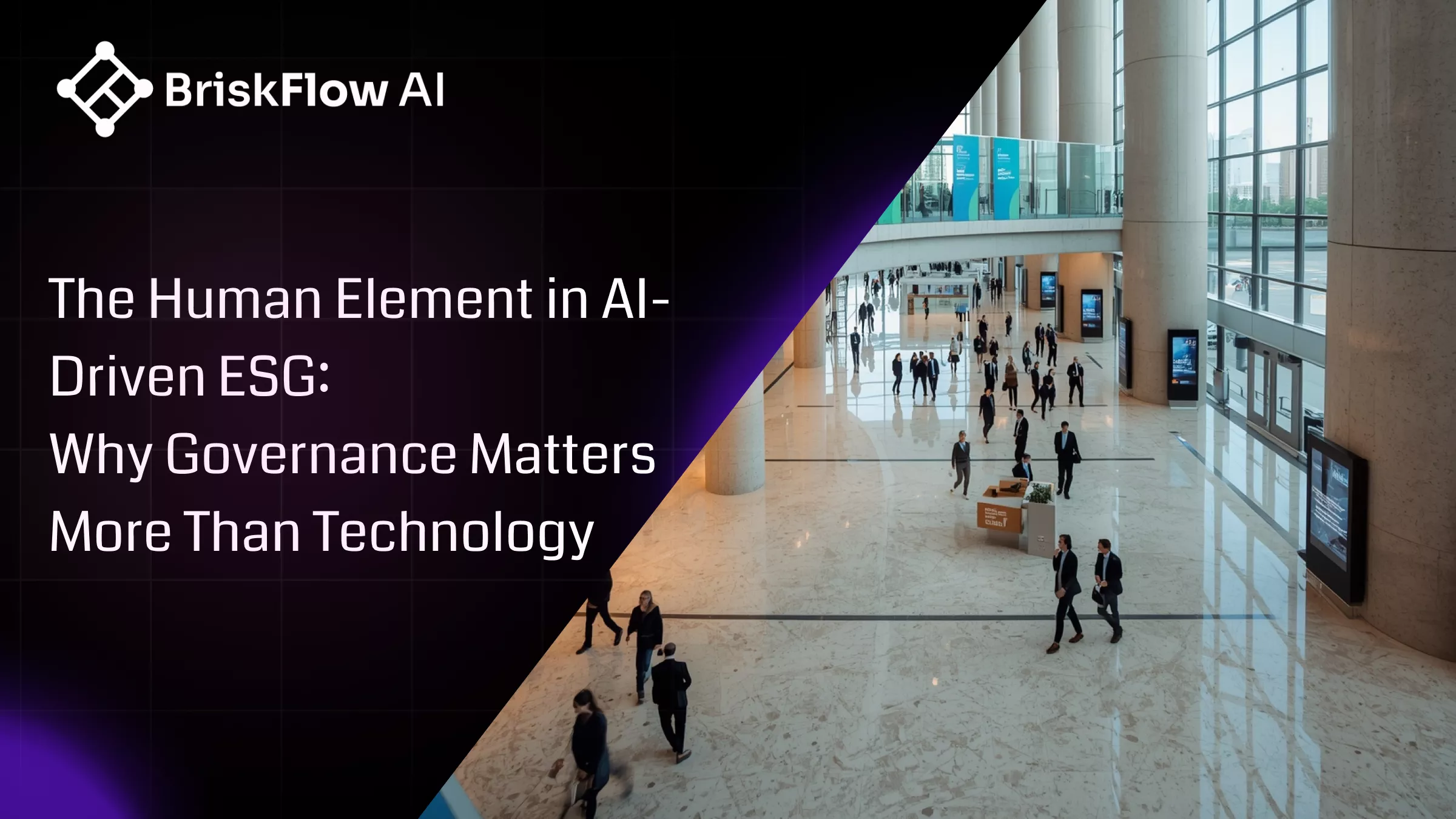 The Human Element in AI-Driven ESG: Why Governance Matters More Than Technology