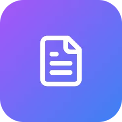 Global Regulatory Reporting icon