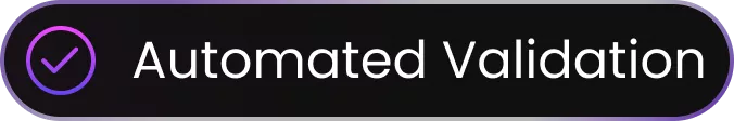 Automated Validation