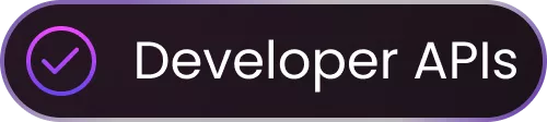 Developer APIs