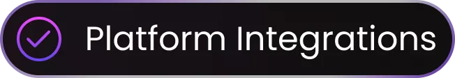 Platform Integrations