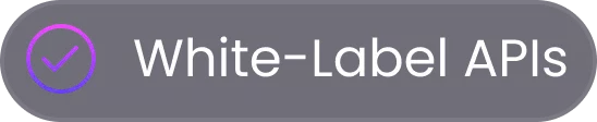 White-Label APIs